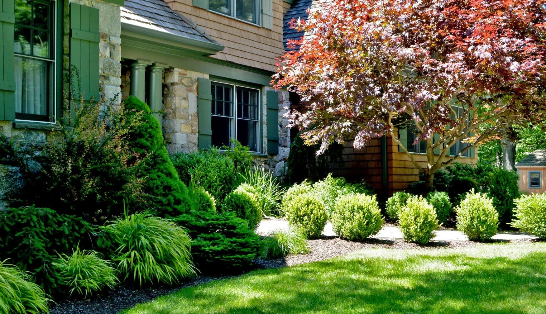 Planting in Spring