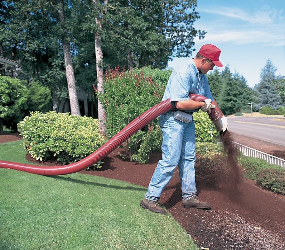 Mulch Services in Spring, TX